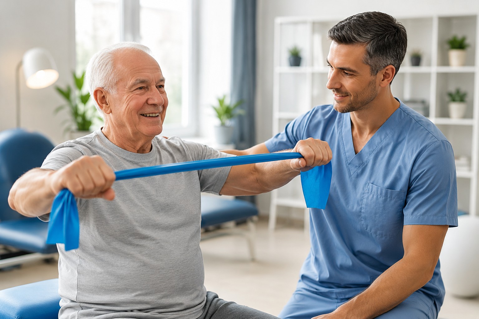 Rehabilitacja w MED-ROZA